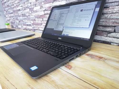 (Monster Spec!!) Premium 2019 Dell Vostro 15 5568 Core i7 7th Generation Gaming Laptop
