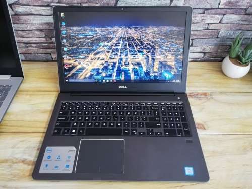 (Monster Spec!!) Premium 2019 Dell Vostro 15 5568 Core i7 7th Generation Gaming Laptop