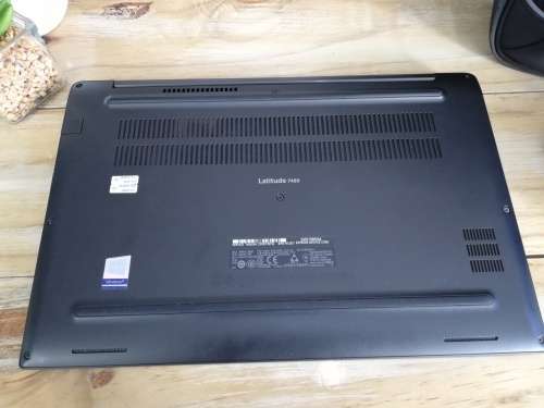 Monster Spec!! 7th gen Core i5 Dell Latitude 7480 Ultrabook Elite/ 8GB/ 256SSD/ Warranty 2021