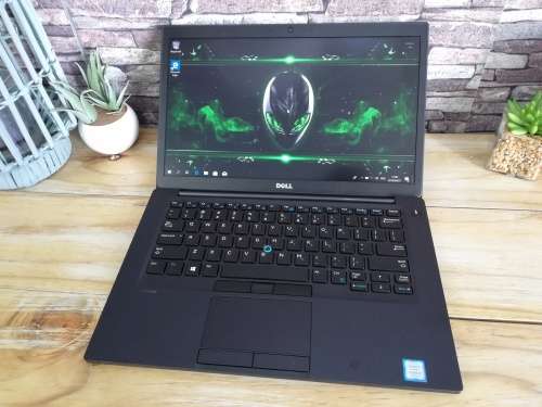 Monster Spec!! 7th gen Core i5 Dell Latitude 7480 Ultrabook Elite/ 8GB/ 256SSD/ Warranty 2021