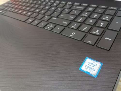 (High Spec!!) New HP Pavilion Core i5 7th Generation/ UHD Graphics/ 1TB Hybrid/ Warranty till 2020