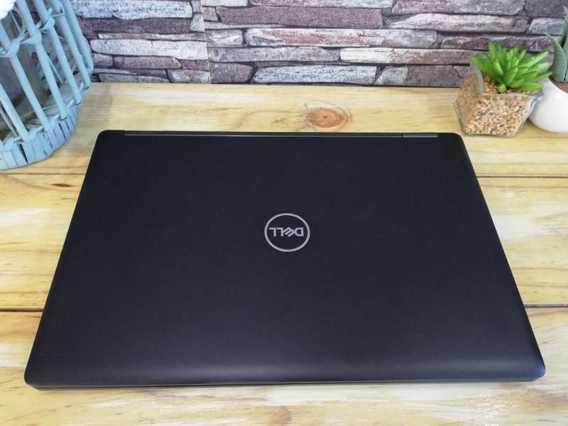 *HYPER BOOK* DELL LATITUDE E5570 CORE i5 - HQ/ 4GB DD4/ 500GB SATA HDD/ BACKLIT KEYS/ OFFICE 2019