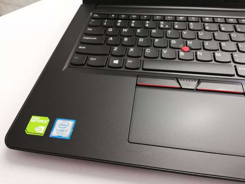 *HIGH SPEC* 2019 LENOVO THINKPAD E470 CORE i7-7500U/ NVIDIA GEFORCE 940MX/ 8GB DDR4/ ACTIVE WARRANTY