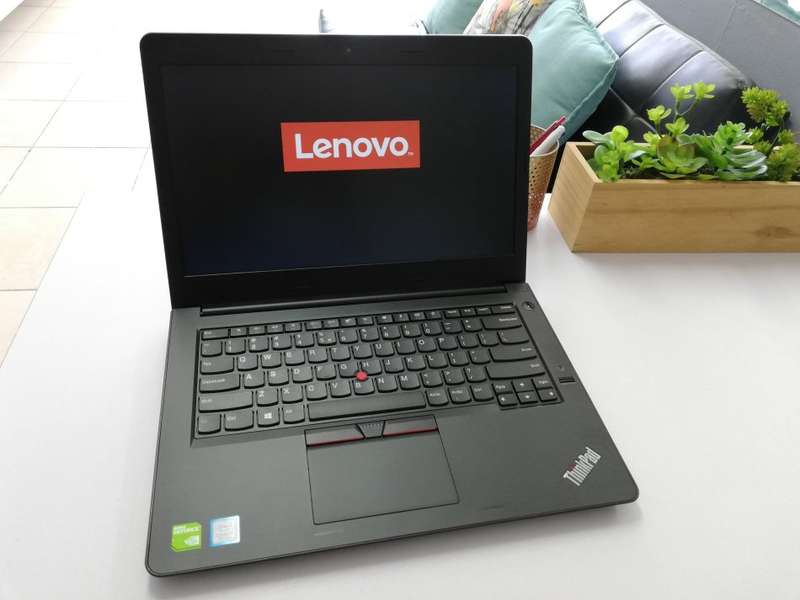 *HIGH SPEC* 2019 LENOVO THINKPAD E470 CORE i7-7500U/ NVIDIA GEFORCE 940MX/ 8GB DDR4/ ACTIVE WARRANTY