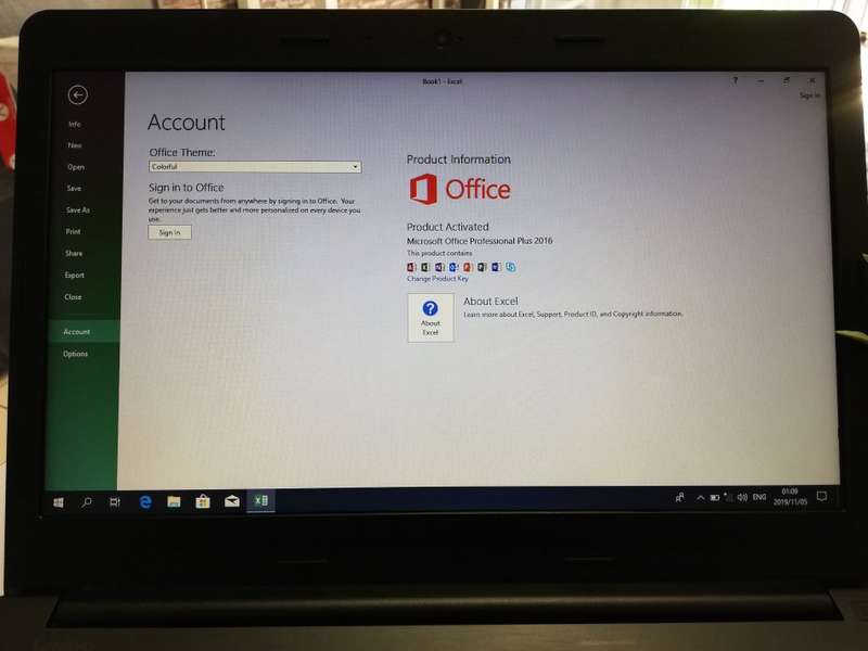 *HIGH SPEC* 2019 LENOVO THINKPAD E470 CORE i7-7500U/ NVIDIA GEFORCE 940MX/ 8GB DDR4/ ACTIVE WARRANTY