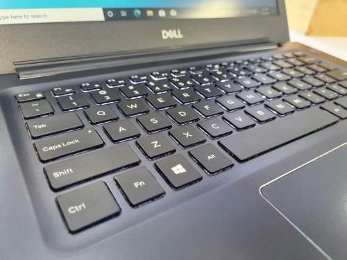 Dell Vostro 5471 Core i5 8th generation Laptop/ 8GB DDR4/ 1TB HDD/ FHD 1080p