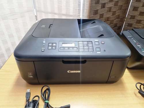 2x Canon Multi-Function Printers (Canon MX394 and Canon MG2545)
