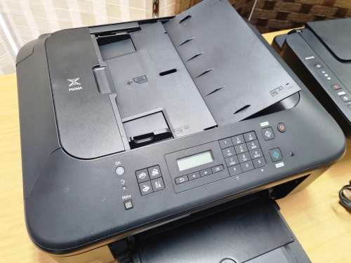 2x Canon Multi-Function Printers (Canon MX394 and Canon MG2545)