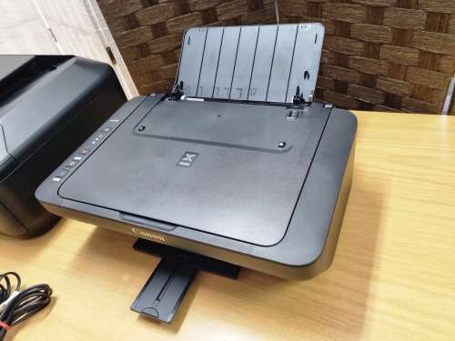 2x Canon Multi-Function Printers (Canon MX394 and Canon MG2545)