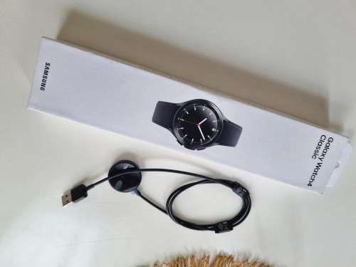 Samsung Galaxy watch 4 classic 46mm