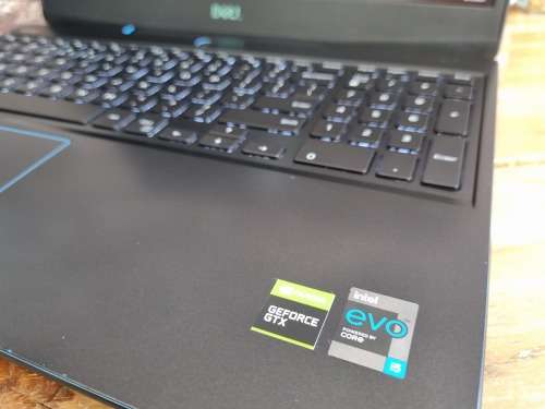 Dell G3 3590 Gaming Laptop/ Nvidia GeForce GTX/ Core i5 - 9300H/ 16GB DDR4 RAM/ 256GB NVMe SSD