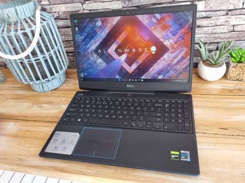 Dell G3 3590 Gaming Laptop/ Nvidia GeForce GTX/ Core i5 - 9300H/ 16GB DDR4 RAM/ 256GB NVMe SSD