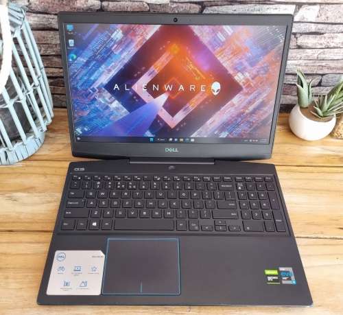 Dell G3 3590 Gaming Laptop/ Nvidia GeForce GTX/ Core i5 - 9300H/ 16GB DDR4 RAM/ 256GB NVMe SSD