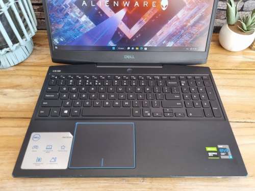 Dell G3 3590 Gaming Laptop/ Nvidia GeForce GTX/ Core i5 - 9300H/ 16GB DDR4 RAM/ 256GB NVMe SSD