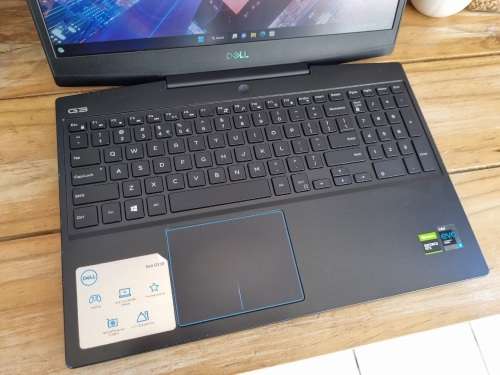 Dell G3 3590 Gaming Laptop/ Nvidia GeForce GTX/ Core i5 - 9300H/ 16GB DDR4 RAM/ 256GB NVMe SSD