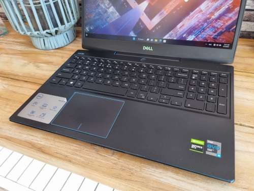 Dell G3 3590 Gaming Laptop/ Nvidia GeForce GTX/ Core i5 - 9300H/ 16GB DDR4 RAM/ 256GB NVMe SSD