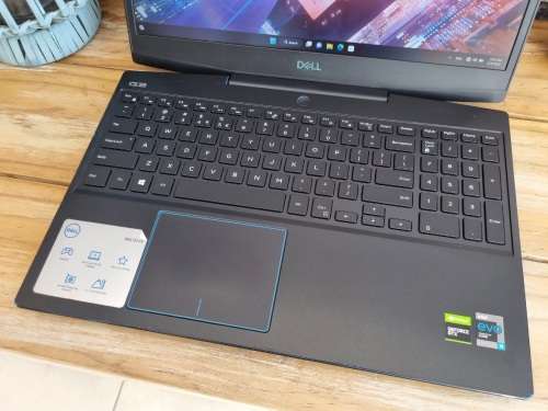 Dell G3 3590 Gaming Laptop/ Nvidia GeForce GTX/ Core i5 - 9300H/ 16GB DDR4 RAM/ 256GB NVMe SSD