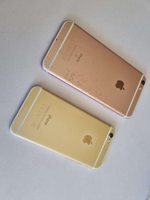 COMBO DEAL!! 2x iPhone 6 for sale (1x iPhone 6 + 1x iPhone 6s Plus)
