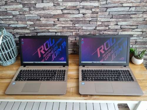 Asus Vivobook F541U Intel Core i3 7th Generation Notebook/ 8GB DDR4 RAM/ 1TB HDD/ 15.6` HD 760p