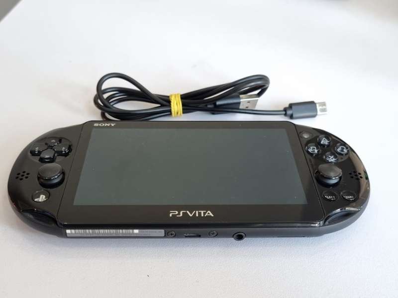 Sony PS Vita (Slim Edition)