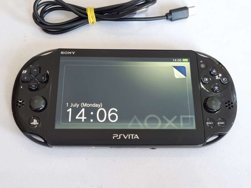 Sony PS Vita (Slim Edition)