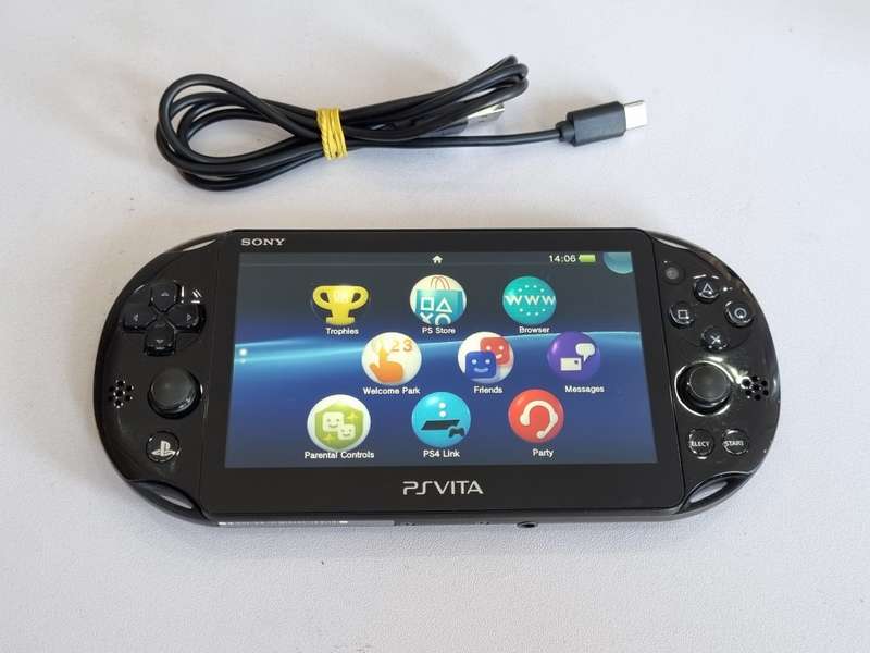 Sony PS Vita (Slim Edition)