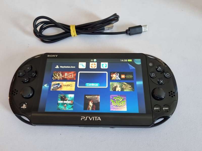 Sony PS Vita (Slim Edition)