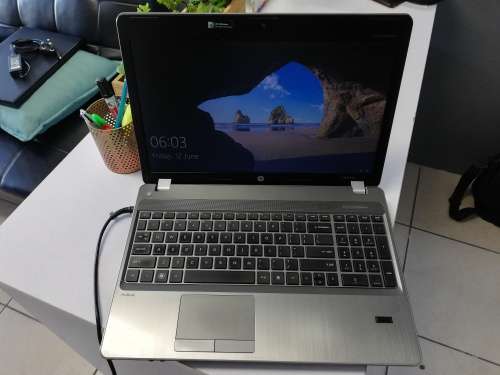 HP Probook 4530s Core i3 3rd Generation/ 4GB Ram/ 500GB HDD/ Microsoft Office 2019