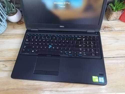 (HIGH SPEC) Dell Latitude E5550 Core i7- 5600U/ 8GB Ram/ Nvidia GeForce/ Full HD 1080p/ Backlit Keys