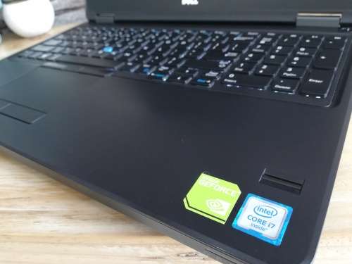 (HIGH SPEC) Dell Latitude E5550 Core i7- 5600U/ 8GB Ram/ Nvidia GeForce/ Full HD 1080p/ Backlit Keys