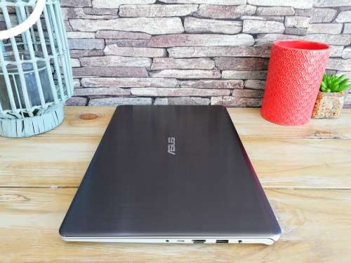 *Design Spec* Asus Vivobook Pro Series Core i5-8250U/ Nvidia GeForce/ 256GB SSD/ 8GB DDR4/ FHD 1080p