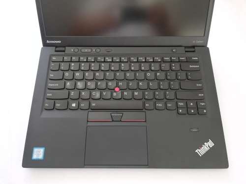 Lenovo ThinkPad X1 Carbon Core i7 Ultrabook/ 256GB NVMe SSD/ HD+ 1600x900p/ Backlit LED Keys/ 4G LTE