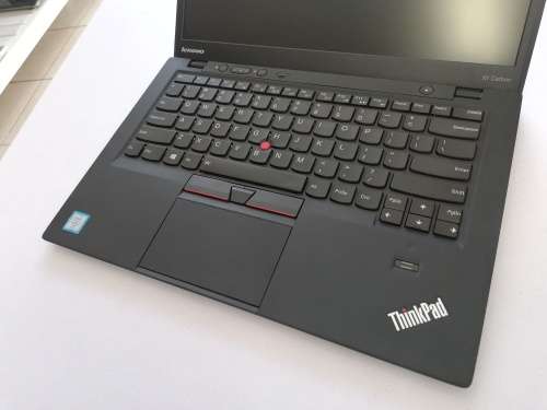 Lenovo ThinkPad X1 Carbon Core i7 Ultrabook/ 256GB NVMe SSD/ HD+ 1600x900p/ Backlit LED Keys/ 4G LTE