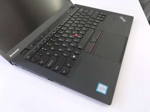 Lenovo ThinkPad X1 Carbon Core i7 Ultrabook/ 256GB NVMe SSD/ HD+ 1600x900p/ Backlit LED Keys/ 4G LTE