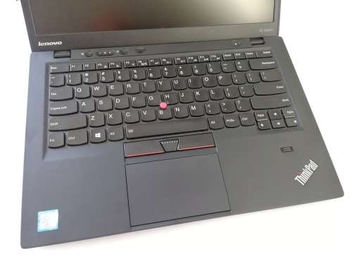 Lenovo ThinkPad X1 Carbon Core i7 Ultrabook/ 256GB NVMe SSD/ HD+ 1600x900p/ Backlit LED Keys/ 4G LTE