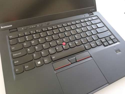 Lenovo ThinkPad X1 Carbon Core i7 Ultrabook/ 256GB NVMe SSD/ HD+ 1600x900p/ Backlit LED Keys/ 4G LTE