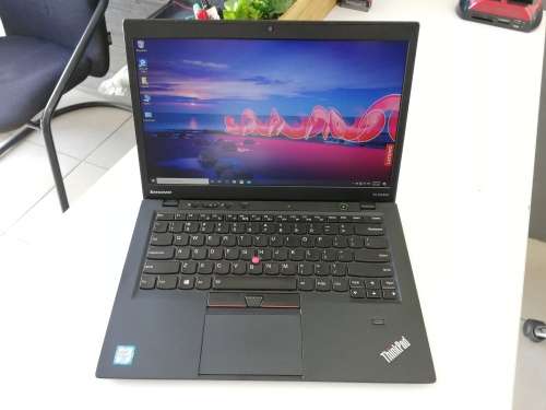 Lenovo ThinkPad X1 Carbon Core i7 Ultrabook/ 256GB NVMe SSD/ HD+ 1600x900p/ Backlit LED Keys/ 4G LTE