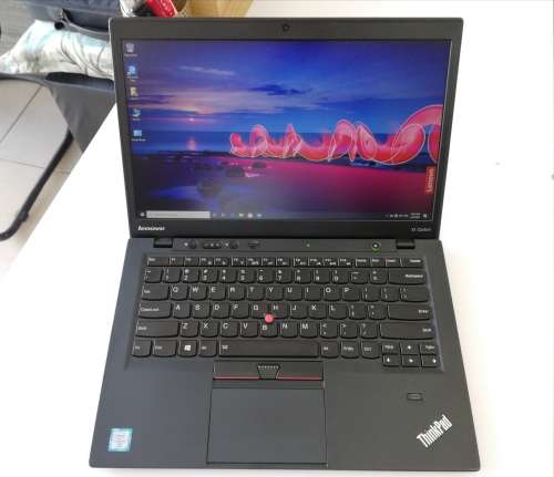 Lenovo ThinkPad X1 Carbon Core i7 Ultrabook/ 256GB NVMe SSD/ HD+ 1600x900p/ Backlit LED Keys/ 4G LTE
