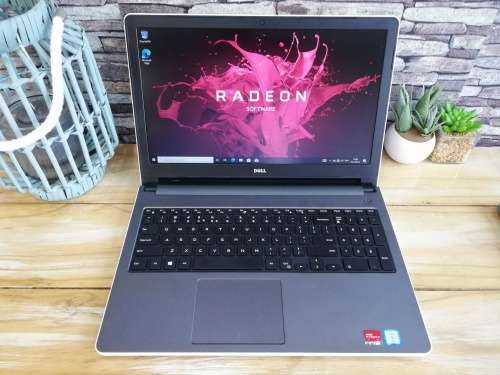 Dell Inspiron 5559 Core i7 - 6500U/ 8GB DDR4/ 500GB HDD/ AMD Radeon 4GB GPU