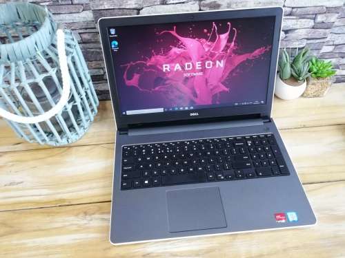 Dell Inspiron 5559 Core i7 - 6500U/ 8GB DDR4/ 500GB HDD/ AMD Radeon 4GB GPU