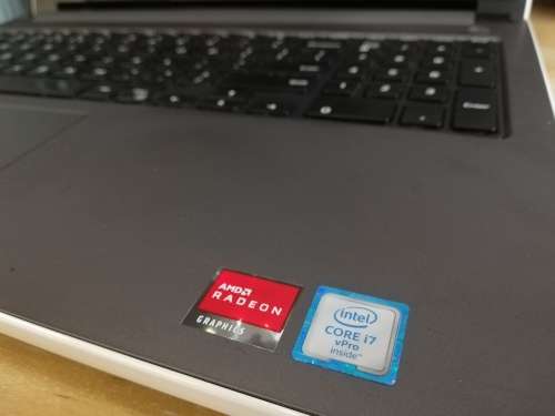 Dell Inspiron 5559 Core i7 - 6500U/ 8GB DDR4/ 500GB HDD/ AMD Radeon 4GB GPU