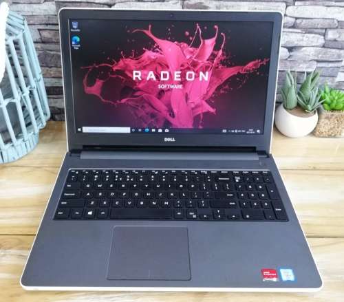 Dell Inspiron 5559 Core i7 - 6500U/ 8GB DDR4/ 500GB HDD/ AMD Radeon 4GB GPU