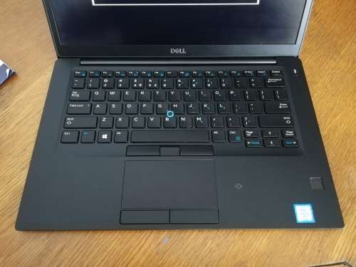 Dell Latitude 7490 Core i5-8350U/ 8GB DDR4/ 256GB NVMe SSD/ FHD 1080p/ Backlit LED