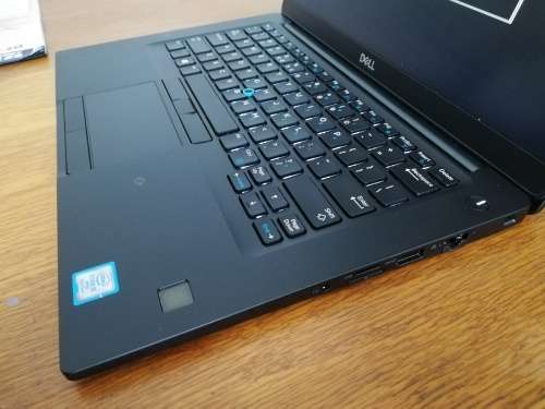 Dell Latitude 7490 Core i5-8350U/ 8GB DDR4/ 256GB NVMe SSD/ FHD 1080p/ Backlit LED