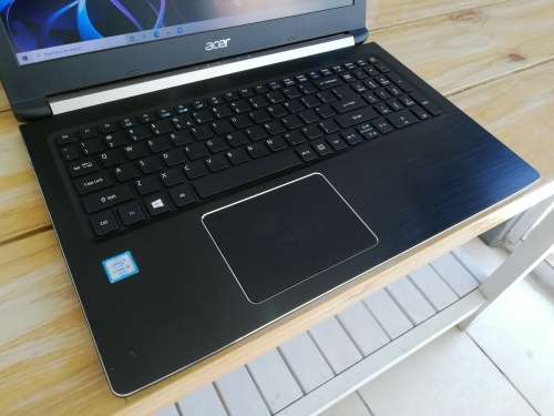 Acer Aspire 5 Core i5 7th Generation Notebook Laptop/ 8GB DDR4/ 1TB HDD/ FHD 1080p Display
