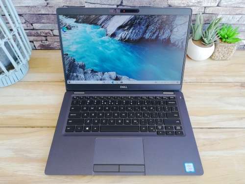 2020 Dell Latitude 5300 Core i5 8th Gen/ 8GB DDR4/ 256GB NVMe/ FHD Touch Screen/ Backlit LED Keys