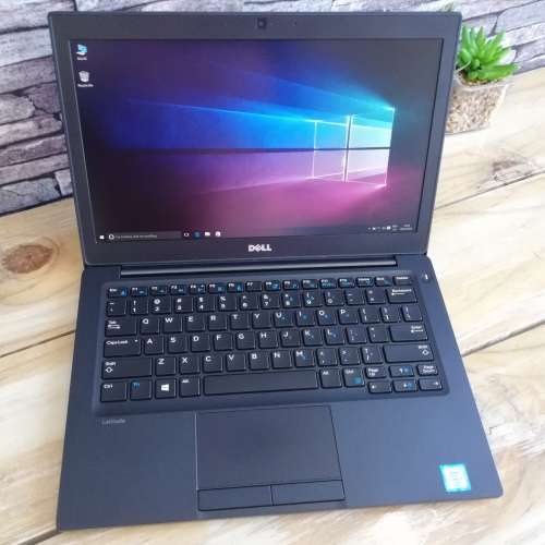 (Premium) Dell Latitude 7280 Core i7 6th Generation Business Series Ultrabook