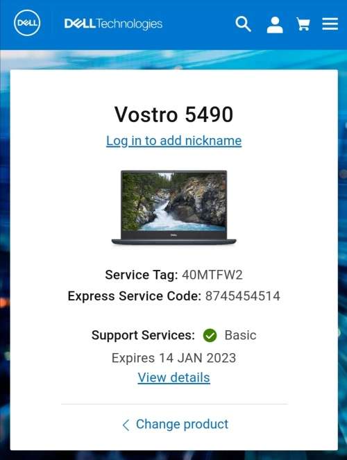 2021 Dell Vostro 5490 Core i5 10th Generaion Premium Ultrabook with Nvidia GeForce MX250 GPU