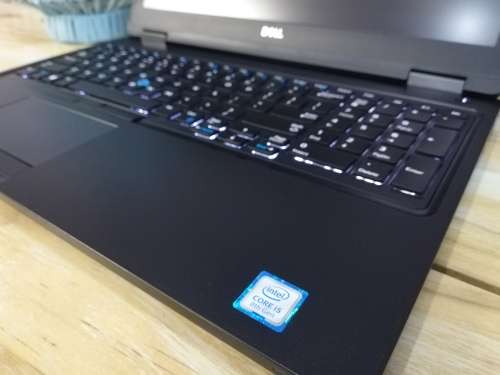 Dell Latitude E5590 Core i5 8th generation Workstation /256GB SSD/ 8GB DDR4L Ram/ 1080P Display