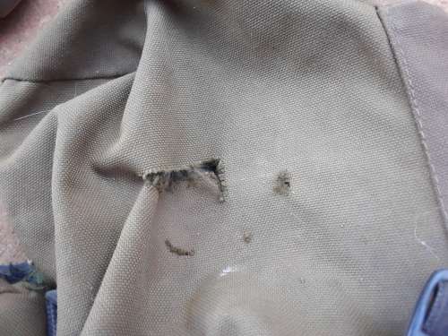 SADF  83 BATTLE JACKET